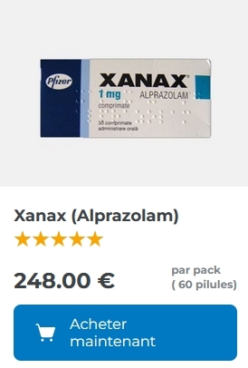 Guide d'Achat de Xanax : Ce que Vous Devez Savoir