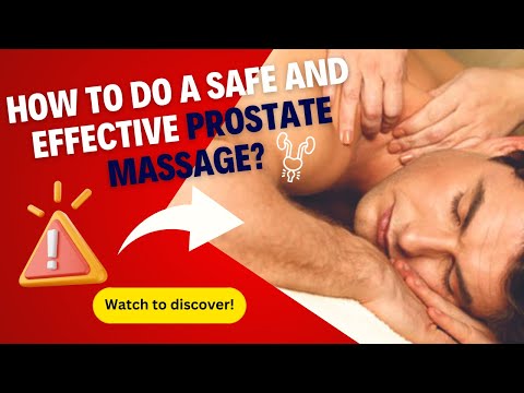 Find Out About Totally Different Sorts Of Prostate Massage By Royal Tantra Massage